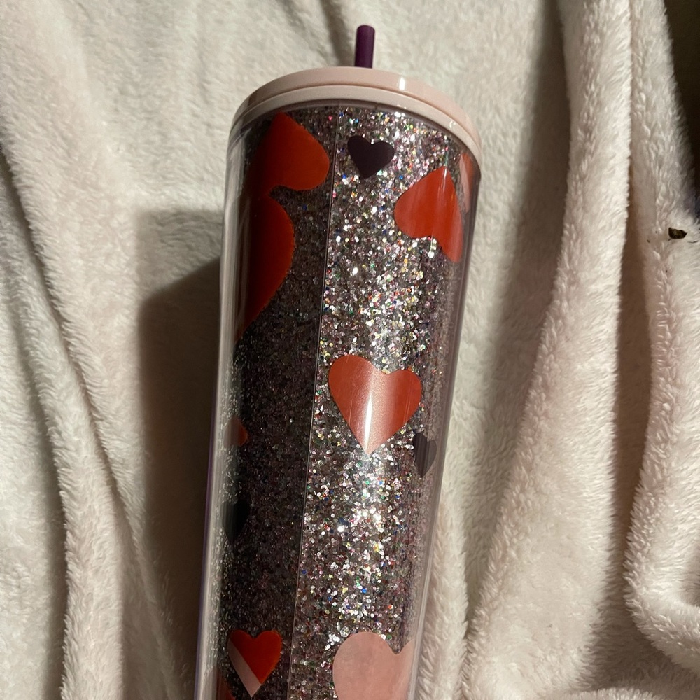 Never used Starbucks tumbler